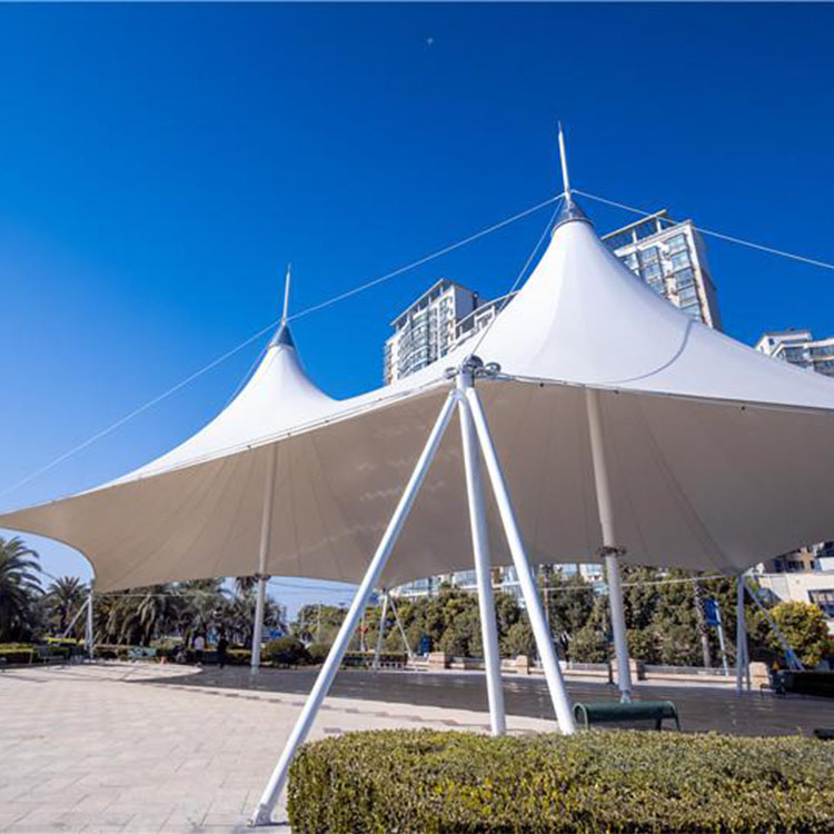 建昌县膜结构景观棚