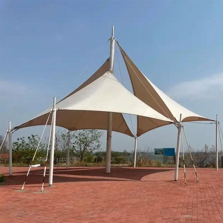 建昌县膜结构景观棚