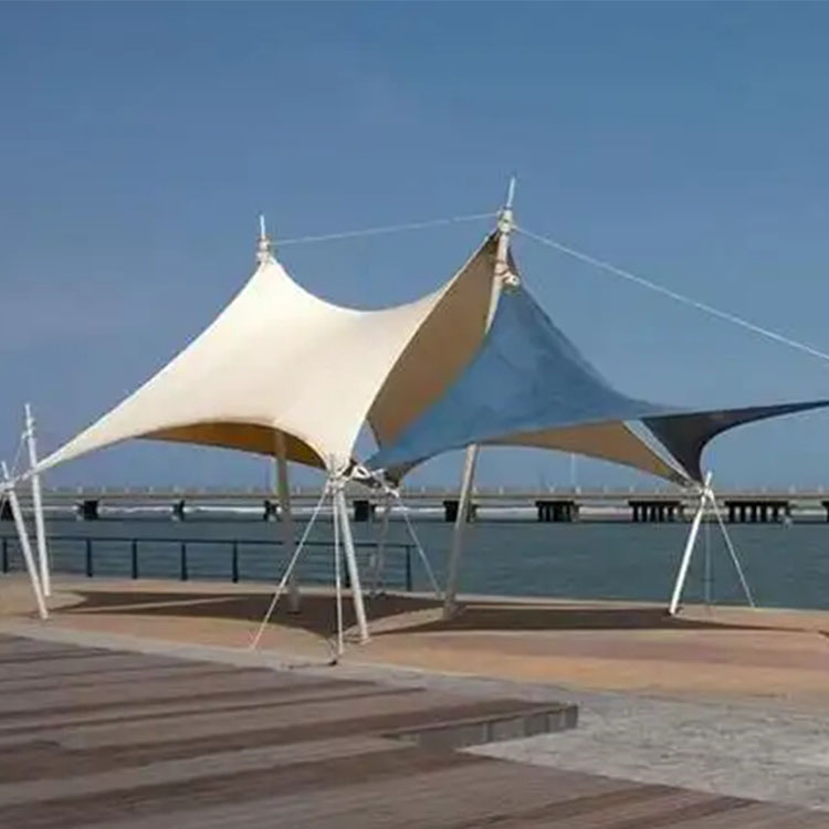 建昌县膜结构景观棚