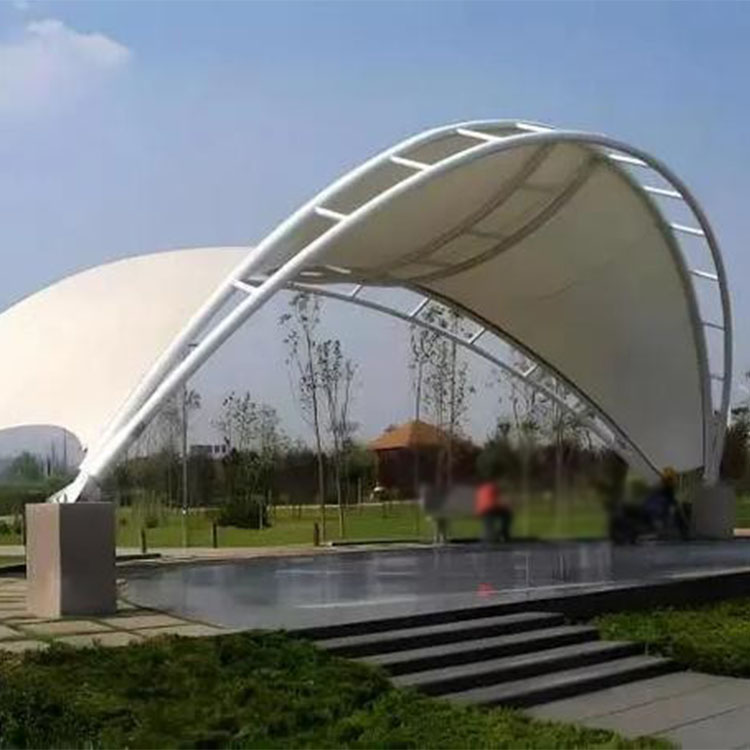 建昌县膜结构景观棚