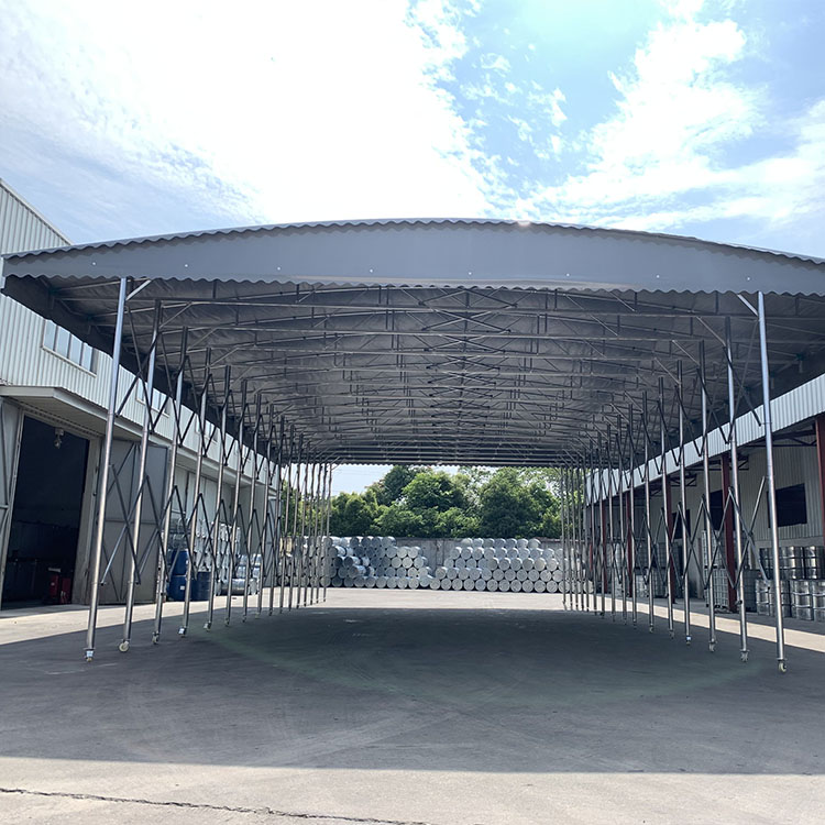 建昌县电动/移动推拉棚