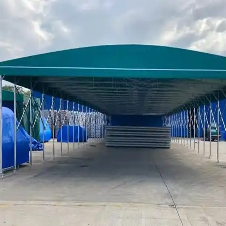 建昌县电动/移动推拉棚