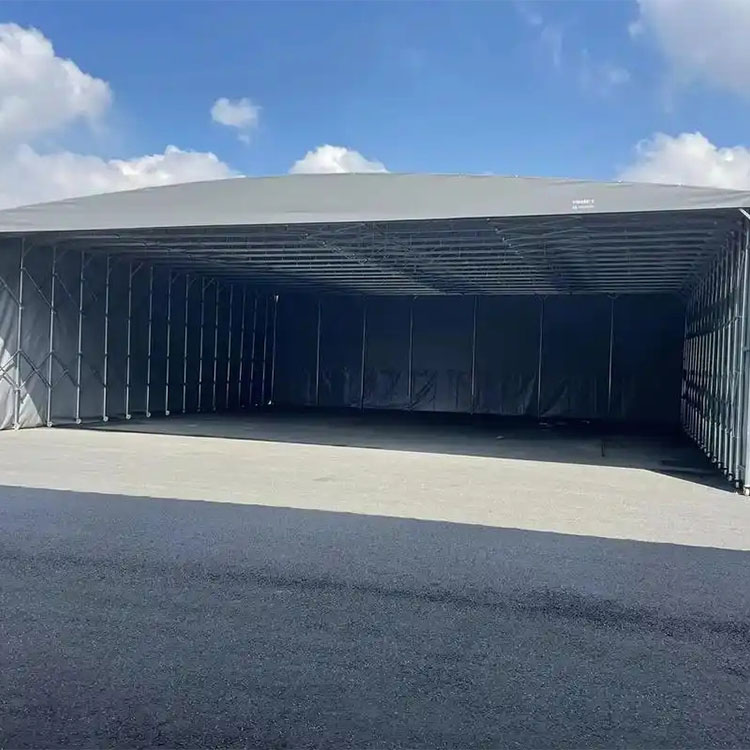 建昌县电动/移动推拉棚