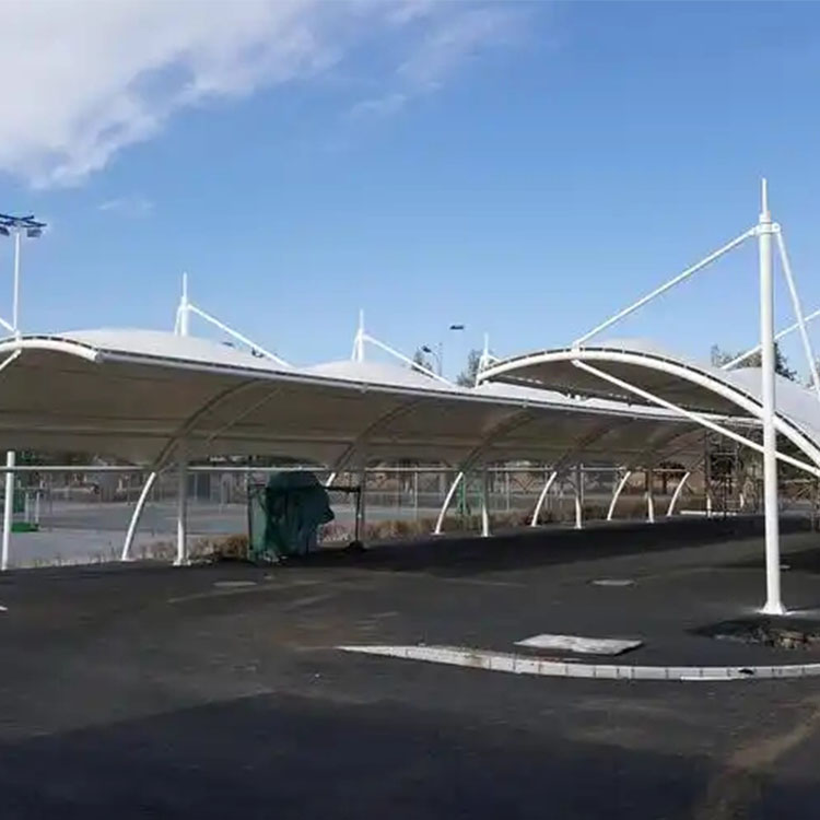 建昌县膜结构电动车棚