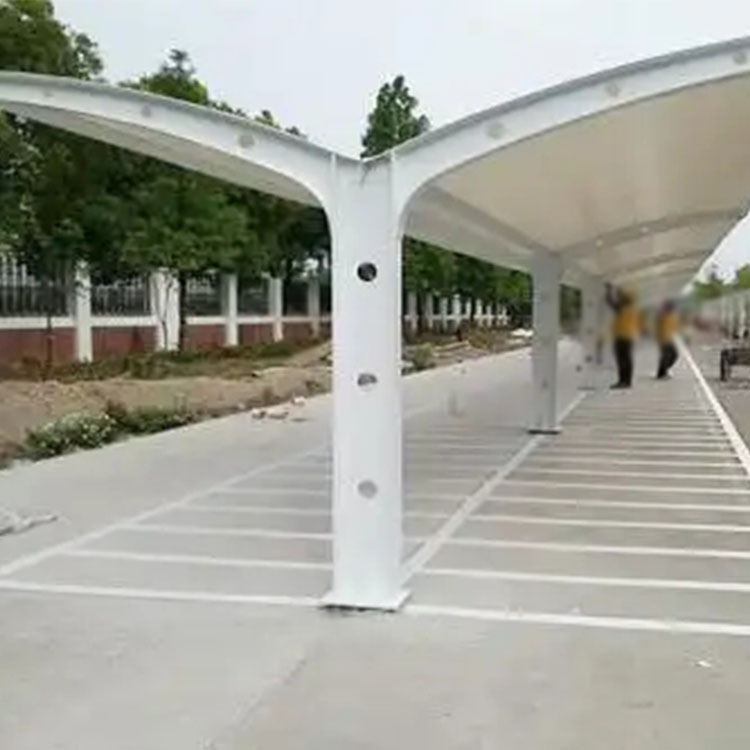 建昌县膜结构电动车棚