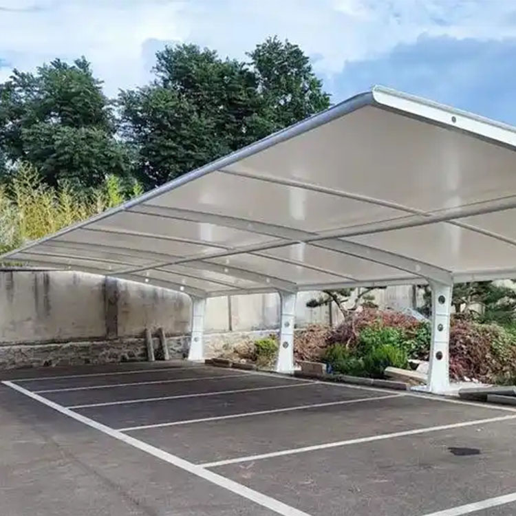 建昌县膜结构汽车棚