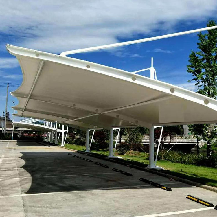 建昌县膜结构汽车棚