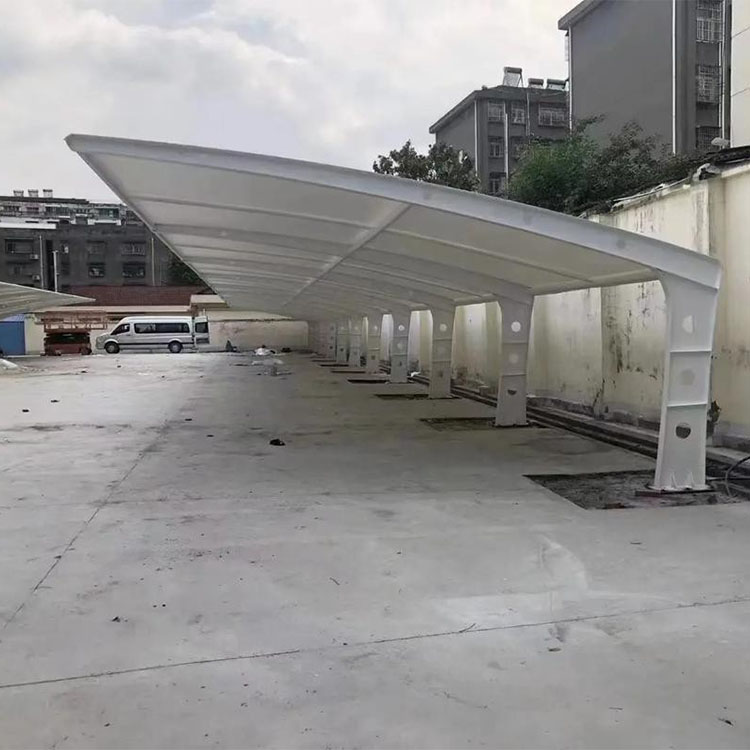 建昌县膜结构汽车棚